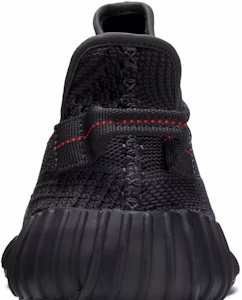 adidas Yeezy Boost 350 V2 '黑色反光' FU9007 Sizing adidas Yeezy Boost 350 V2 '黑色反光' FU9007