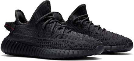 adidas Yeezy Boost 350 V2 'Negro Reflectante' FU9007 Cheap adidas Yeezy Boost 350 V2 'Negro Reflectante' FU9007