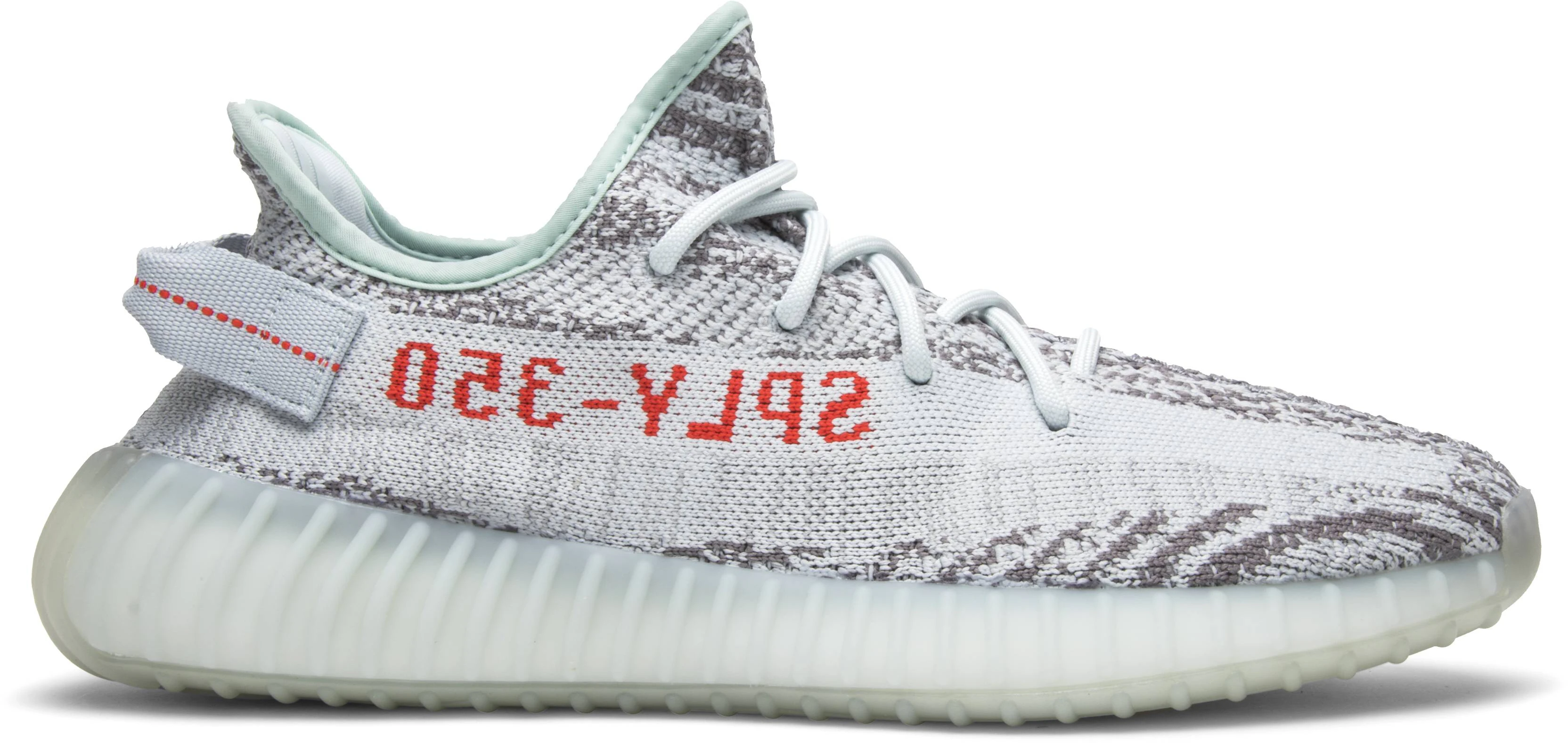 Adidas yeezy v2 blue best sale tint