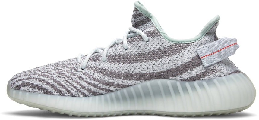 adidas Yeezy Boost 350 V2 'Blue Tint' B37571 Lookbook adidas Yeezy Boost 350 V2 'Blue Tint' B37571