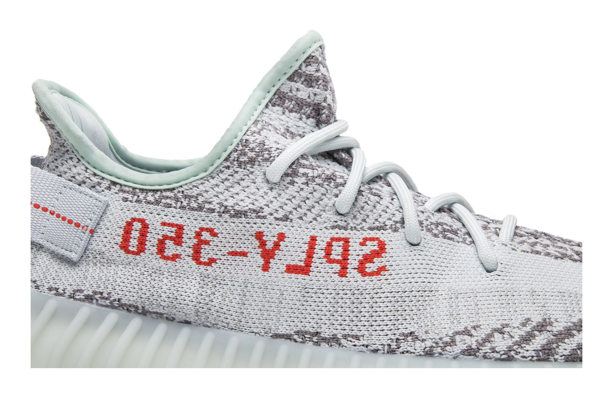 Lookbook 愛迪達 Yeezy Boost 350 V2『藍銹』[也由Irfan Fandi穿著] B37571