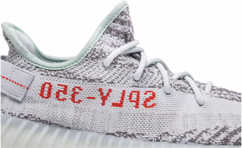 adidas Yeezy Boost 350 V2 ''Blau Schimmer'' B37571 Lookbook adidas Yeezy Boost 350 V2 ''Blau Schimmer'' B37571