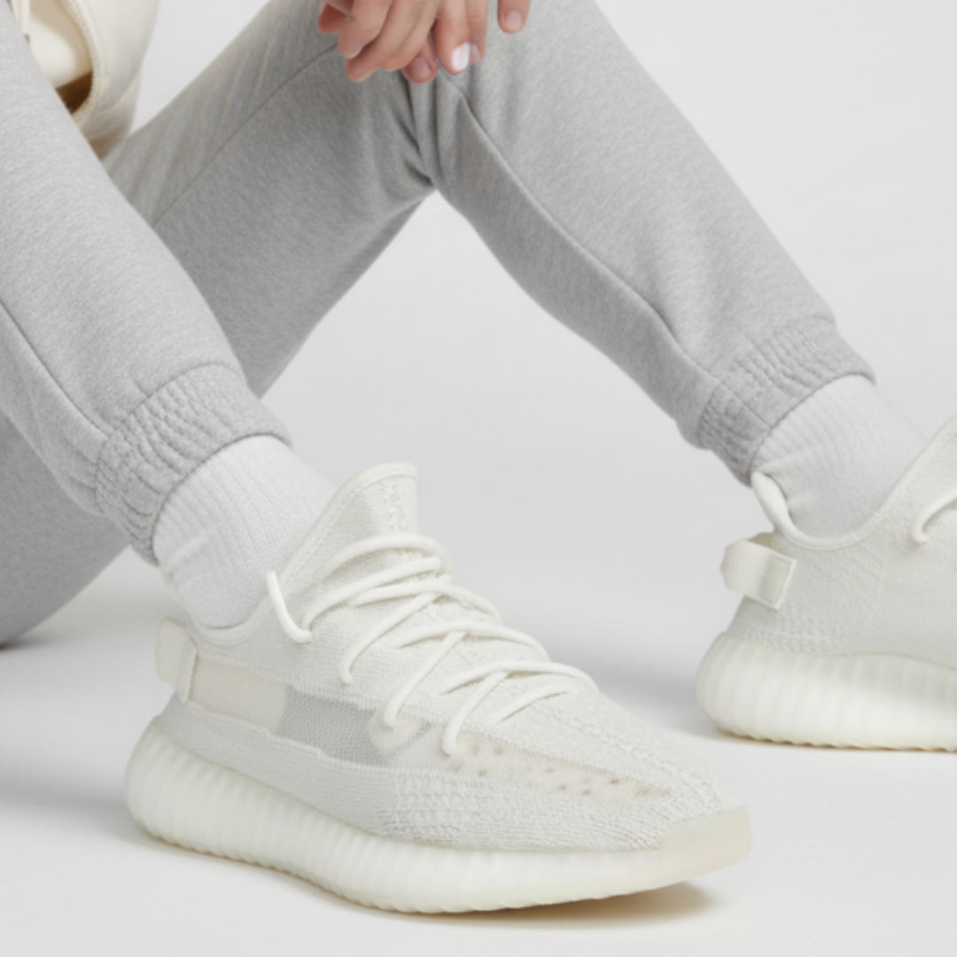 Order 아디다스 이지 부스트 350 V2 '본' HQ6316