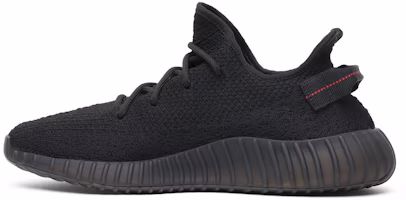 adidas Yeezy Boost 350 V2 'Bred' Zapatillas Negras Rojas CP9652 Lookbook adidas Yeezy Boost 350 V2 'Bred' Zapatillas Negras Rojas CP9652