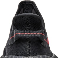 adidas Yeezy Boost 350 V2 'Bred' Zapatillas Negras Rojas CP9652 Sizing adidas Yeezy Boost 350 V2 'Bred' Zapatillas Negras Rojas CP9652