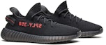 Cheap adidas Yeezy Boost 350 V2 'Bred' CP9652 - Kasut Sneakers Iconik