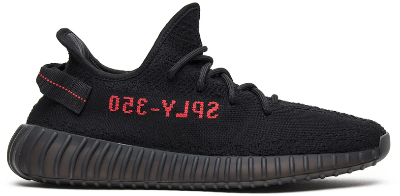 adidas Yeezy Boost 350 V2 ''Bred'' Zwart Rood CP9652 Buy adidas Yeezy Boost 350 V2 ''Bred'' Zwart Rood CP9652