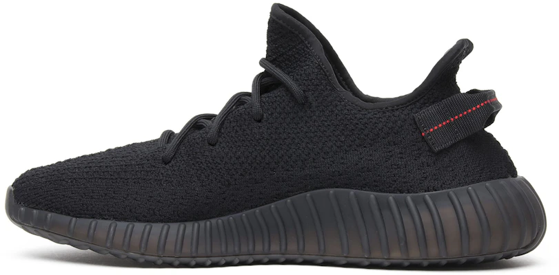 adidas Yeezy Boost 350 V2 ''Bred'' Zwart Rood CP9652 Shop adidas Yeezy Boost 350 V2 ''Bred'' Zwart Rood CP9652