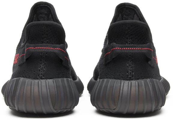 adidas Yeezy Boost 350 V2 ''Bred'' Zwart Rood CP9652 Sizing adidas Yeezy Boost 350 V2 ''Bred'' Zwart Rood CP9652