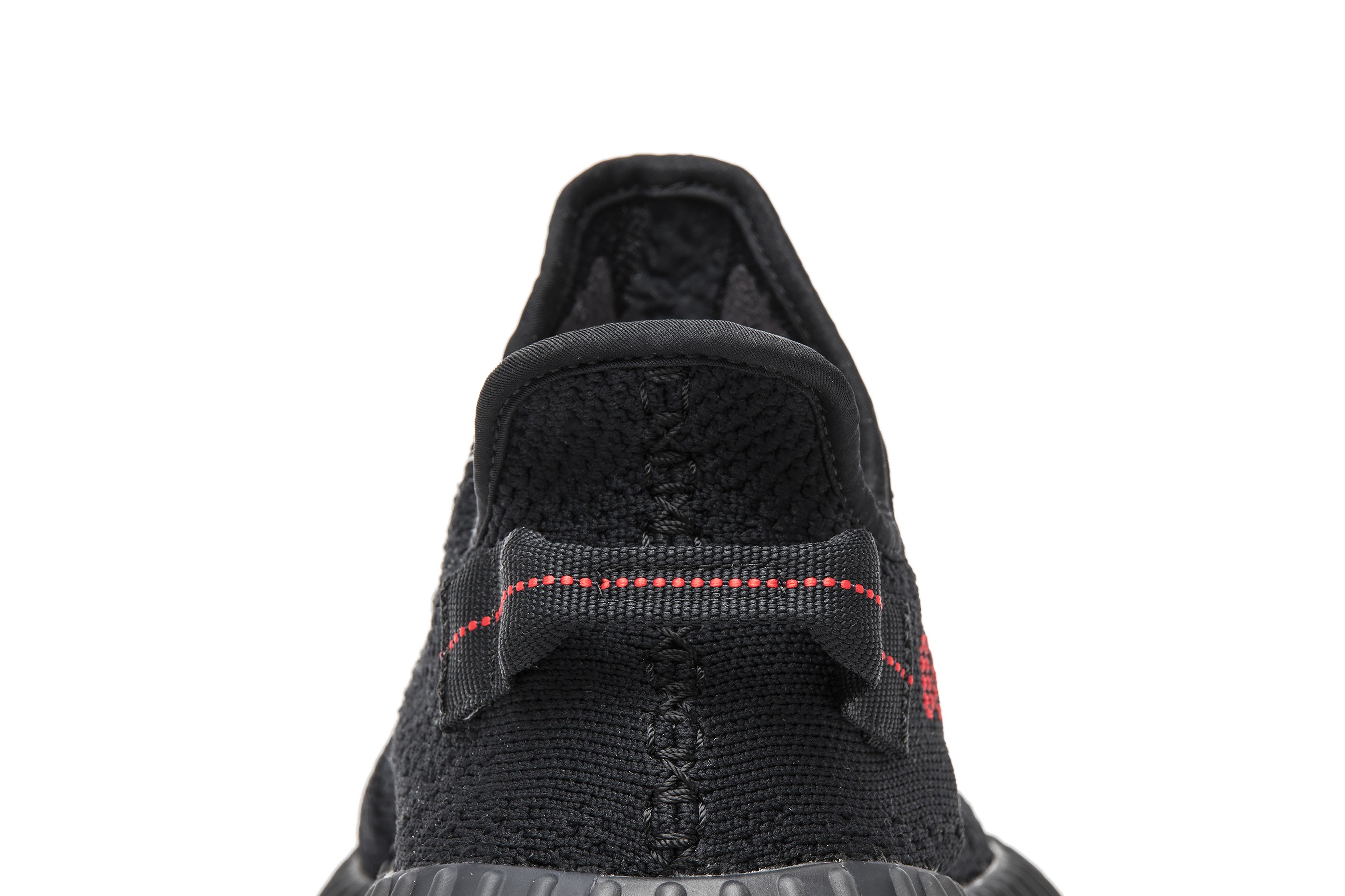 Cheap adidas Yeezy Boost 350 V2 ''Bred'' Zwart Rood CP9652