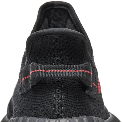 adidas Yeezy Boost 350 V2 ''Bred'' Zwart Rood CP9652 Cheap adidas Yeezy Boost 350 V2 ''Bred'' Zwart Rood CP9652