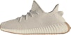 adidas Yeezy Boost 350 V2 'Butter Sesame' dalam Bahasa Melayu F99710(YS)