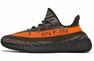adidas Yeezy Boost 350 V2 'Carbon Beluga' HQ7045 adidas Yeezy Boost 350 V2 'Carbon Beluga' HQ7045