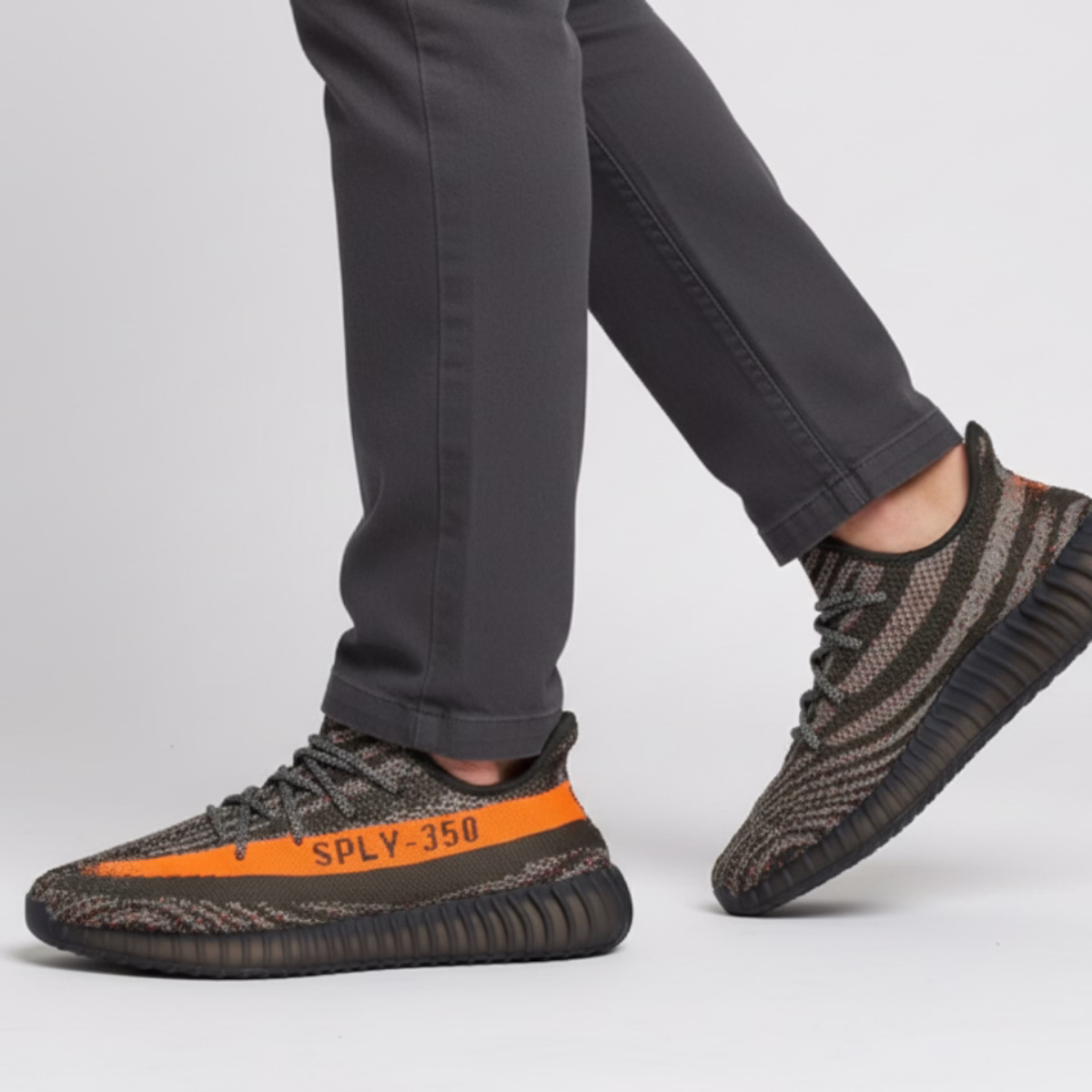 adidas Yeezy Boost 350 V2 'Carbon Beluga'