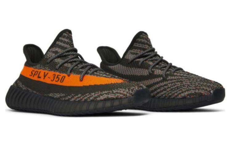 Shop 愛迪達 Yeezy Boost 350 V2 '碳灰北極鯨' HQ7045