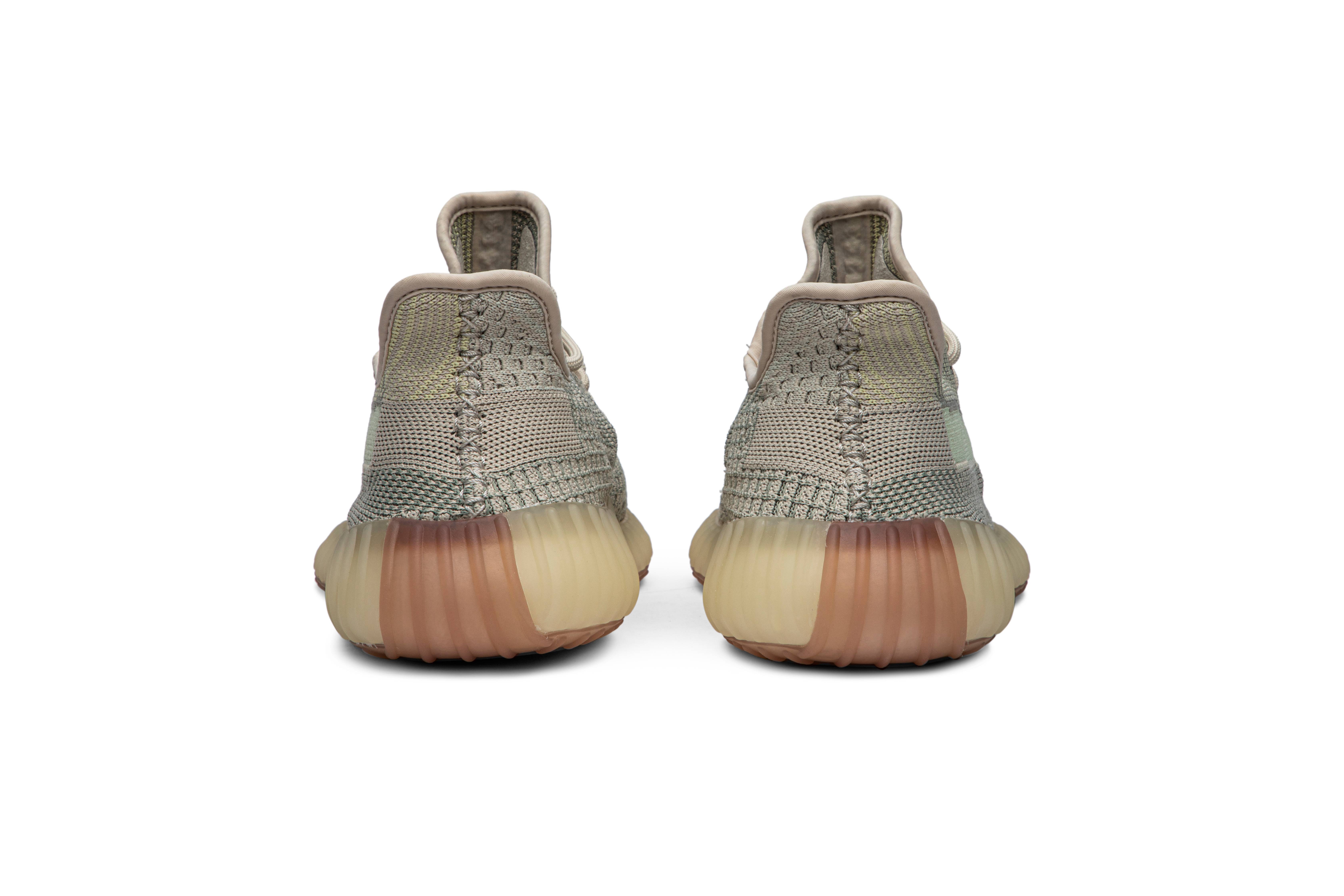 adidas Yeezy Boost 350 V2 ‘Citrin Non-Reflective’ FW3042