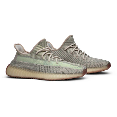adidas Yeezy Boost 350 V2 ‘Citrin Non-Reflective’ FW3042