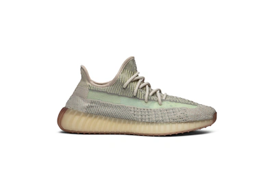 adidas Yeezy Boost 350 V2 'Citrin Reflective' FW5318