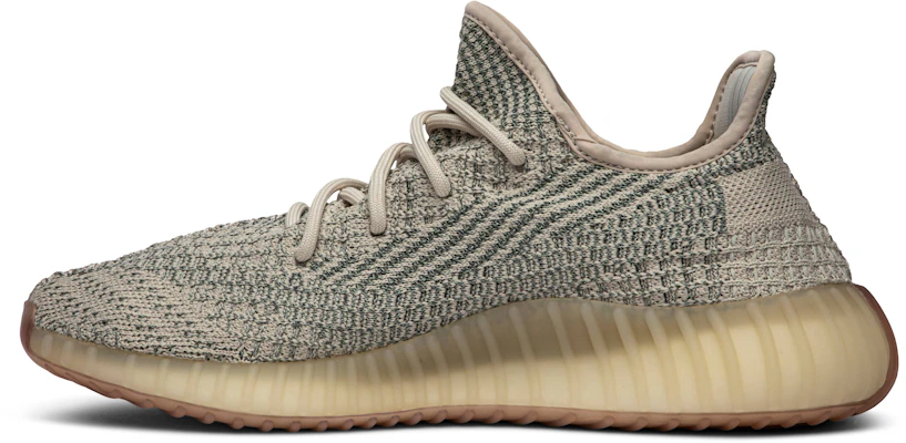 Citrin top reflective yeezy