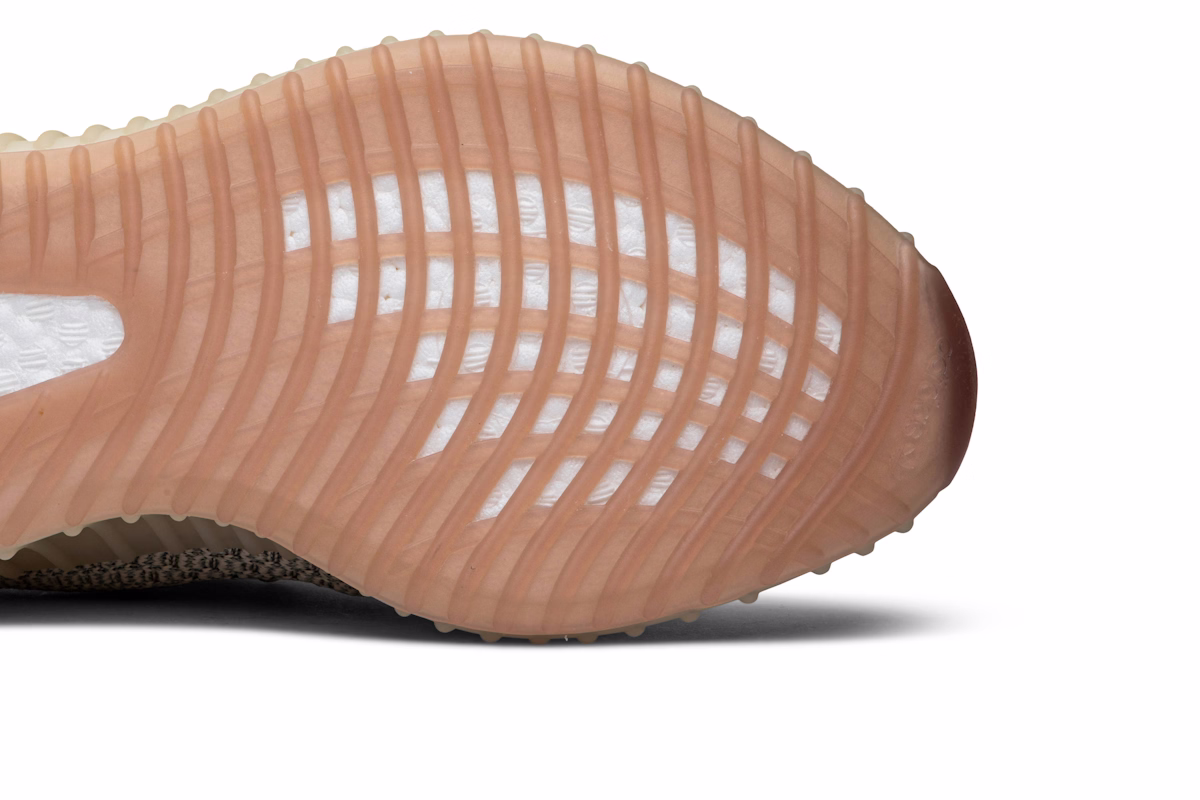 adidas Yeezy Boost 350 V2 'Citrin Reflective' FW5318