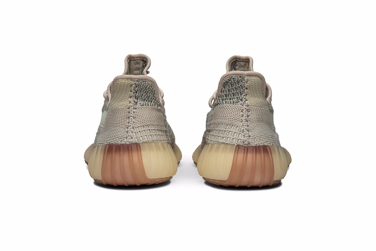 adidas Yeezy Boost 350 V2 'Citrin Reflective' FW5318