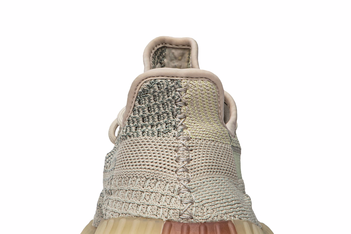 adidas Yeezy Boost 350 V2 'Citrin Reflective' FW5318