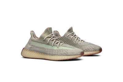 adidas Yeezy Boost 350 V2 'Citrin Reflective' FW5318