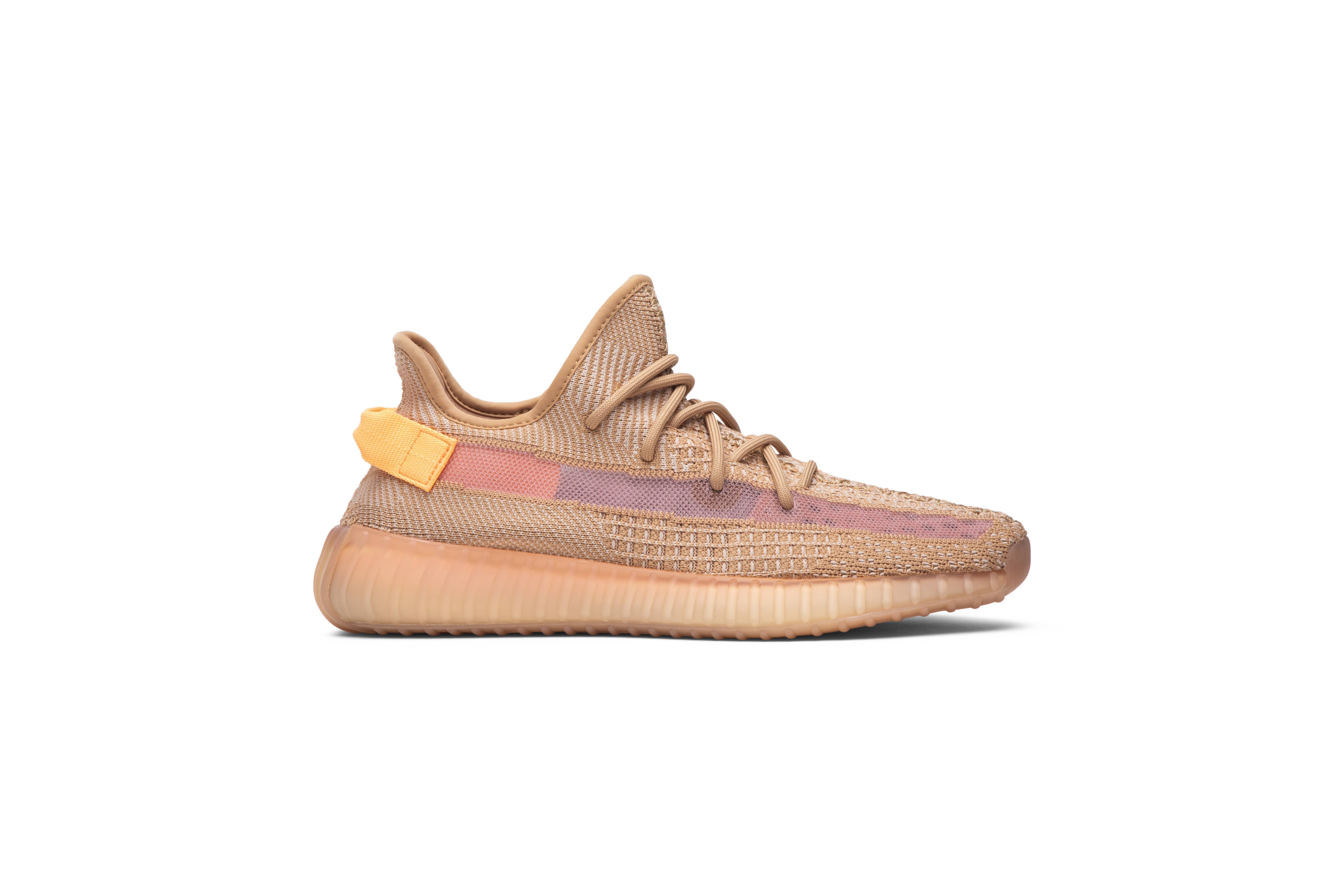 adidas Yeezy Boost 350 V2 Clay EG7490 Nicesnk