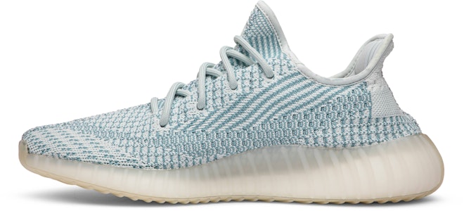 阿迪达斯Yeezy 350 V2云白非反光版 FW3043 Lookbook 阿迪达斯Yeezy 350 V2云白非反光版 FW3043