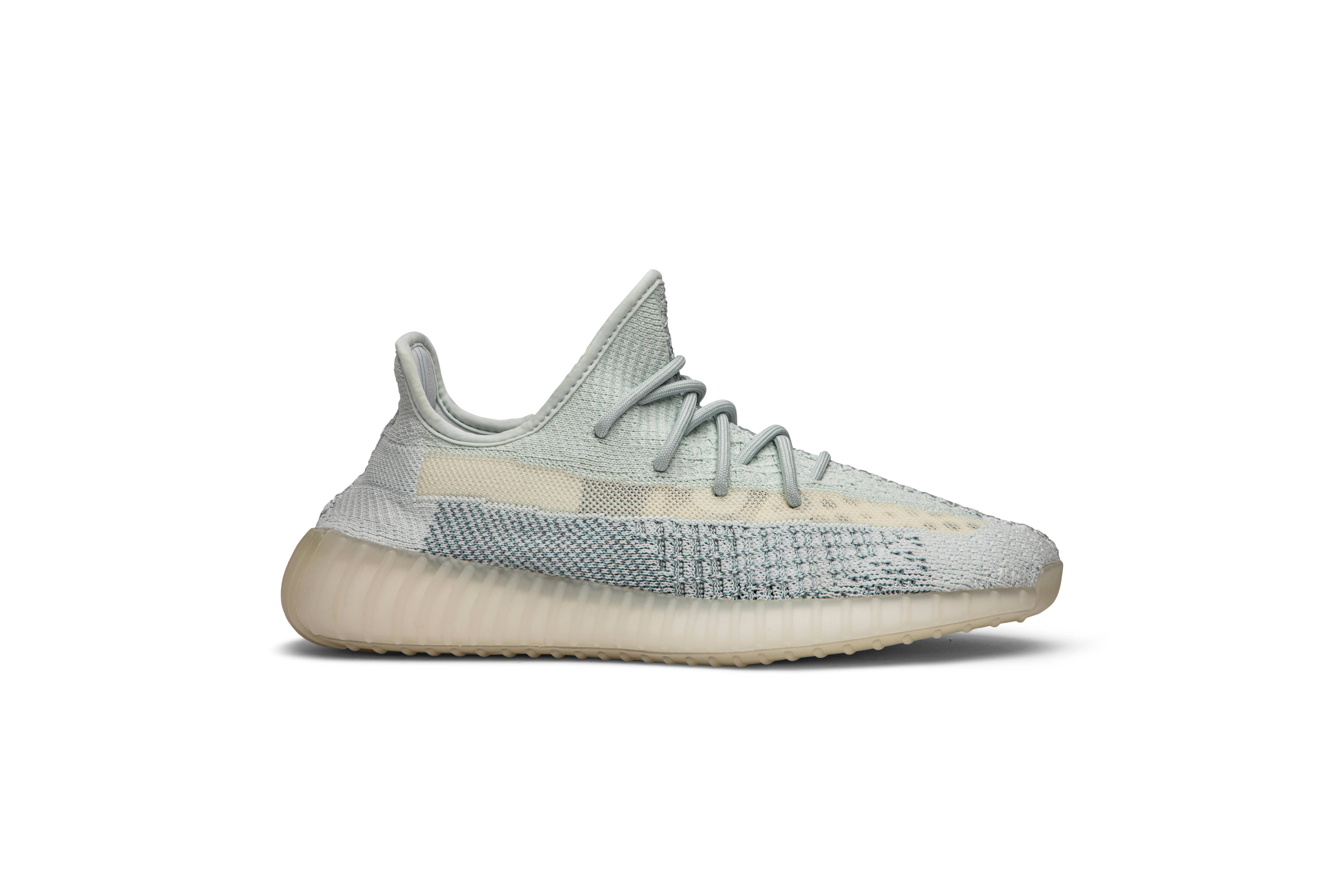 adidas Yeezy Boost 350 V2 Cloud White Reflective FW5317 Nicesnk