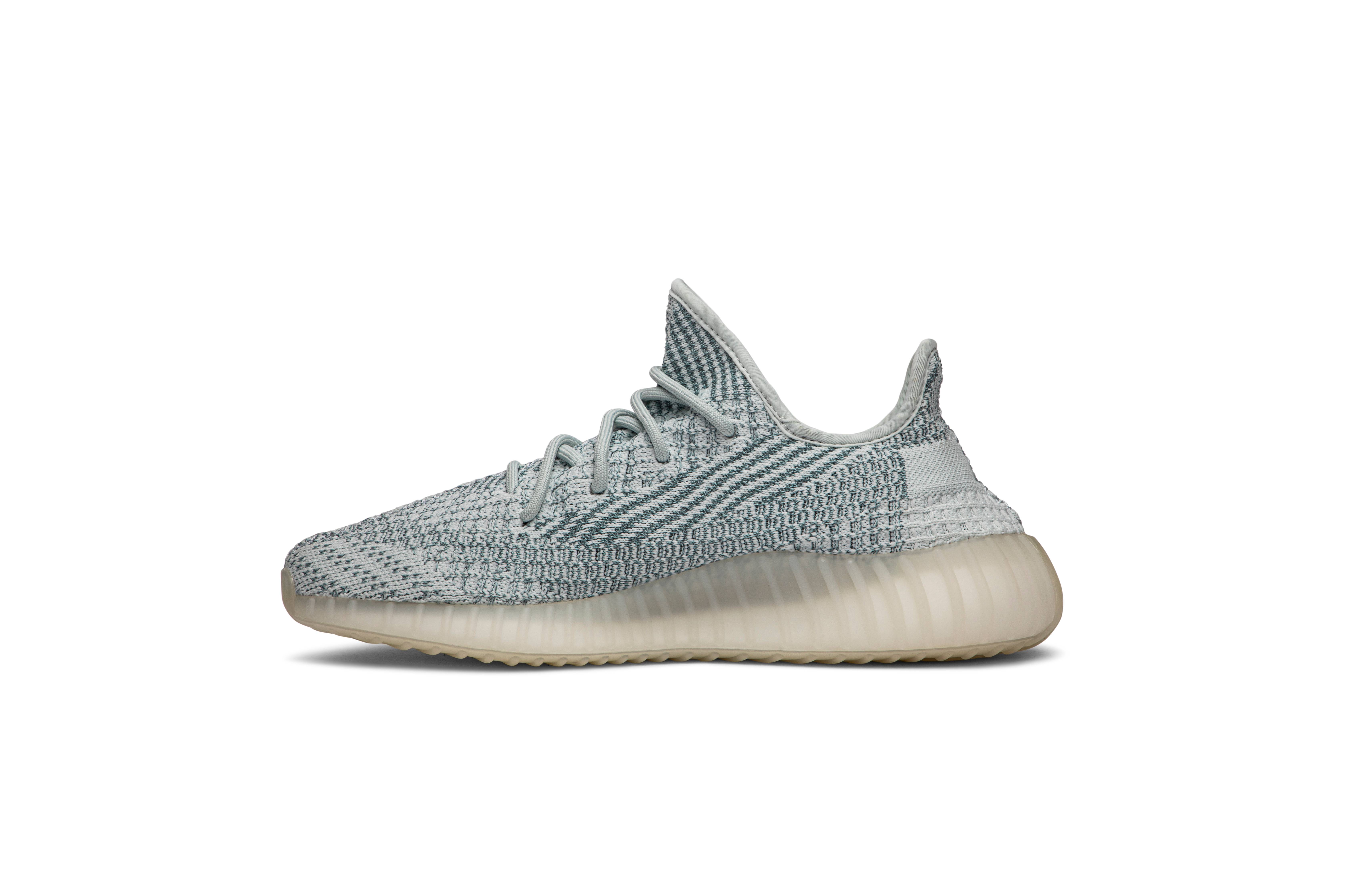 adidas Yeezy Boost 350 V2 Cloud White Reflective FW5317 Nicesnk