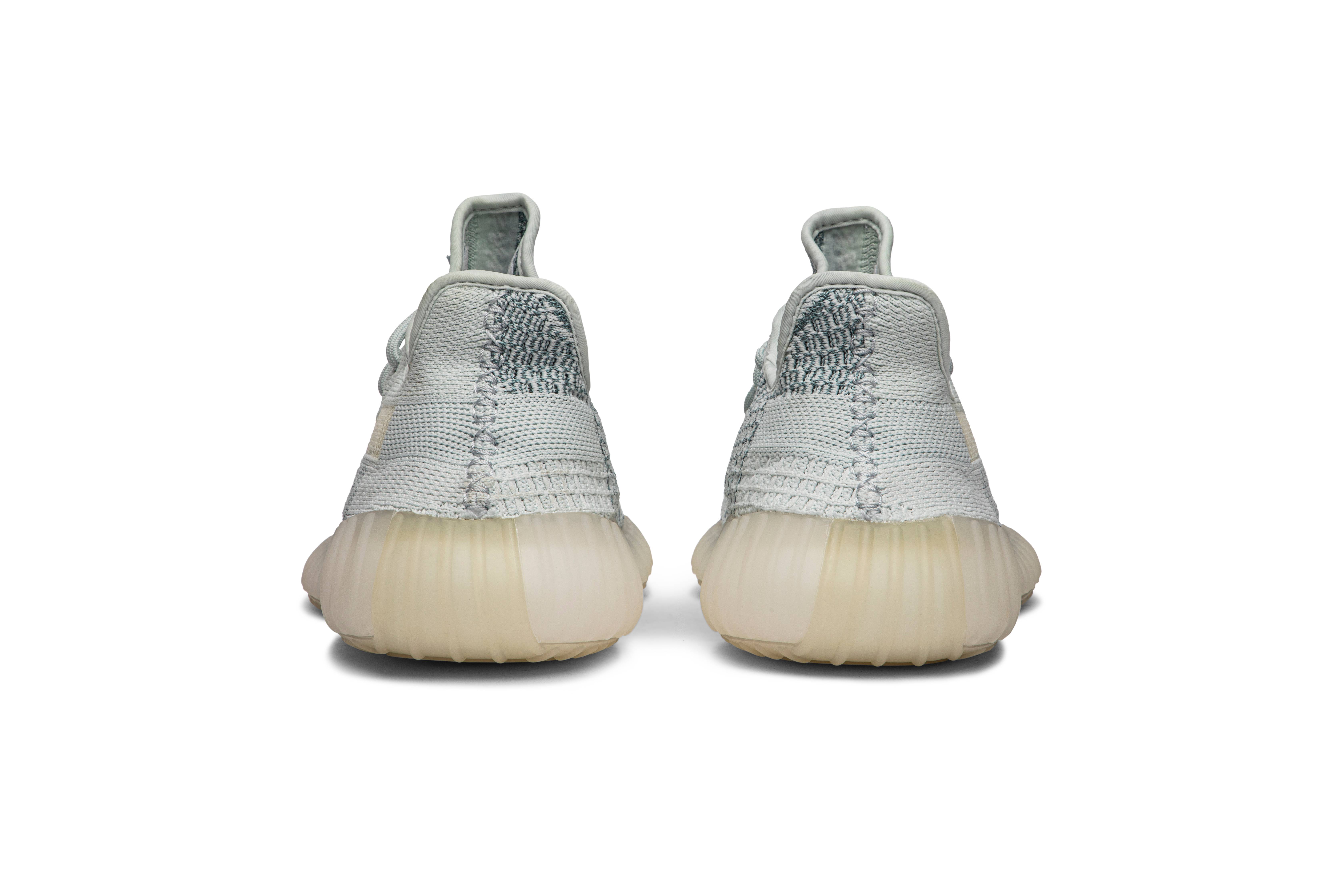 adidas Yeezy Boost 350 V2 Cloud White Reflective FW5317 Nicesnk