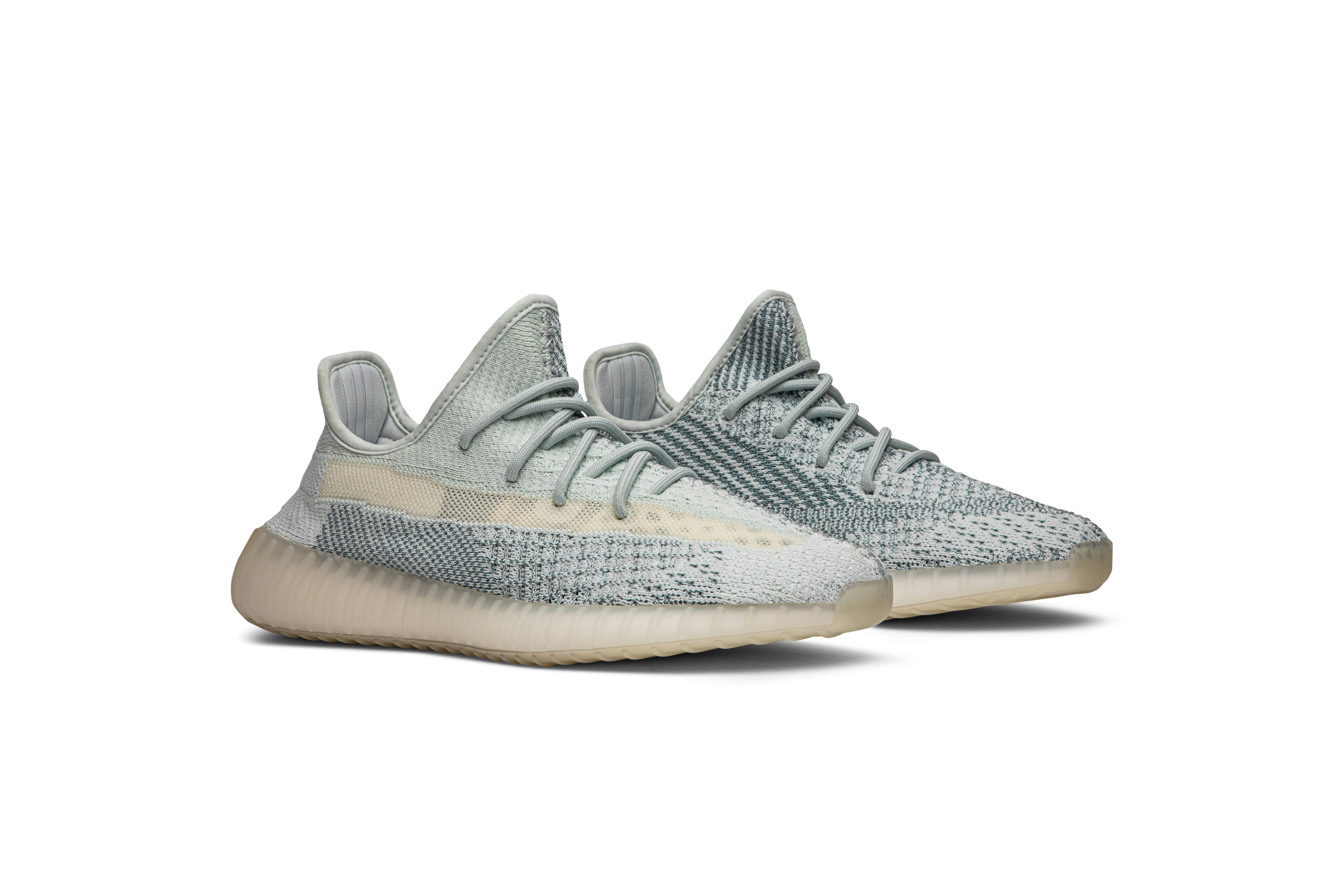 adidas Yeezy Boost 350 V2 Cloud White Reflective FW5317 Nicesnk