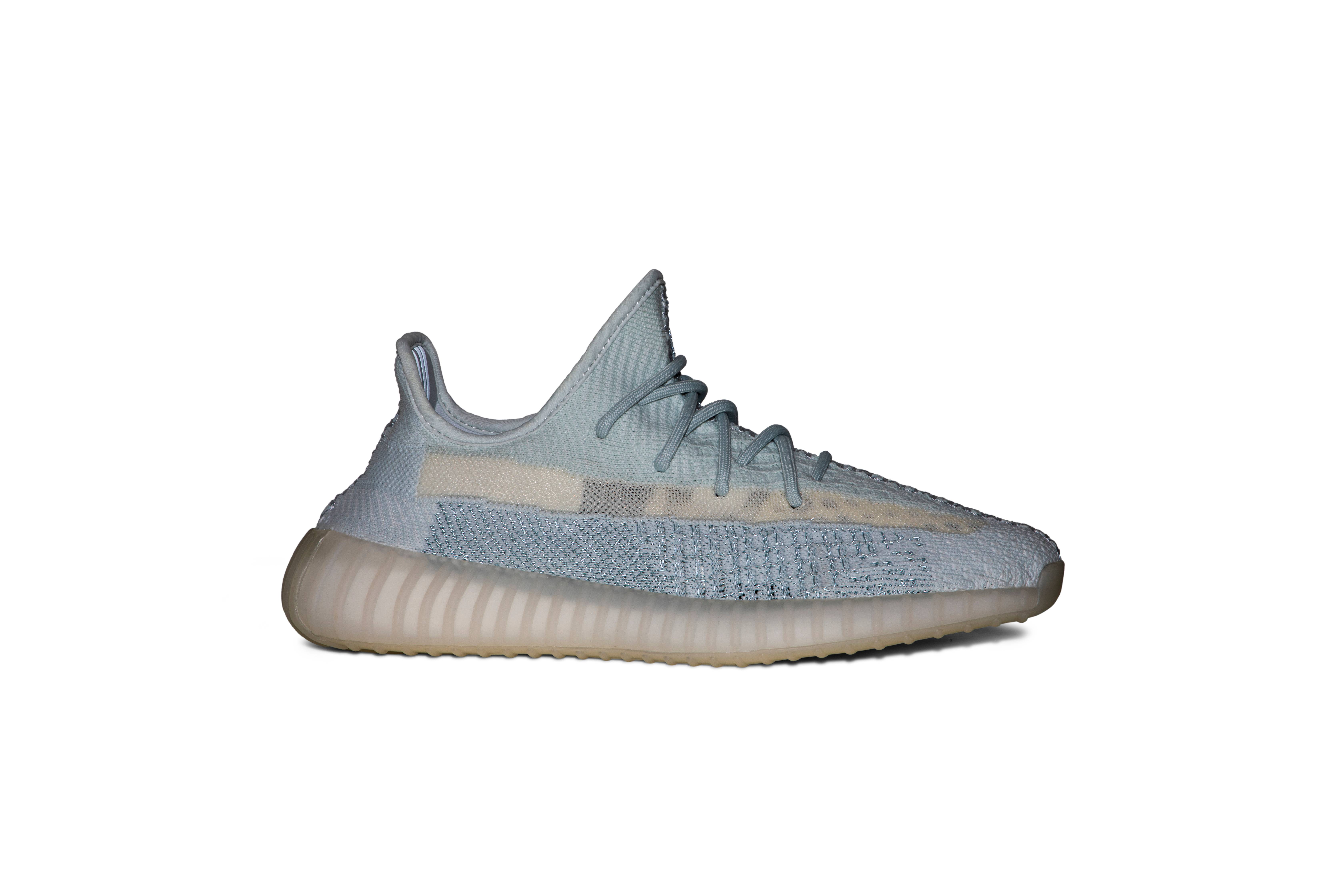 adidas Yeezy Boost 350 V2 Cloud White Reflective FW5317 Nicesnk