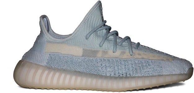 adidas Yeezy Boost 350 V2 'Cloud White Reflective' Putih Berkilau FW5317 1