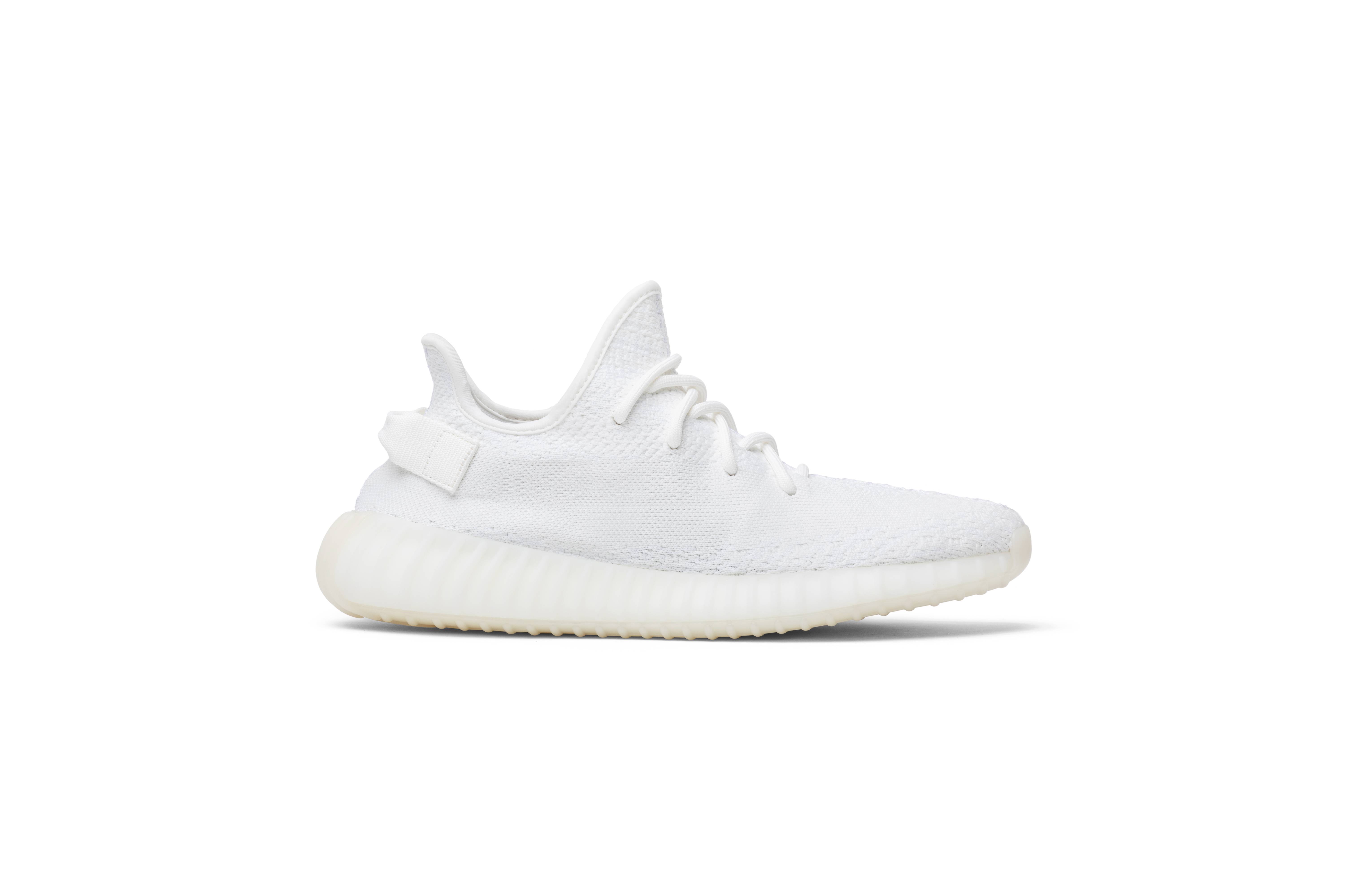 Buy 愛迪達 Yeezy Boost 350 V2 '奶油白 / 三重白' CP9366