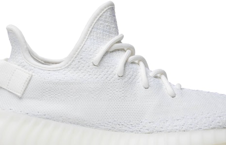 adidas Yeezy Boost 350 V2 'Cream White / Triple White' CP9366 Shop adidas Yeezy Boost 350 V2 'Cream White / Triple White' CP9366