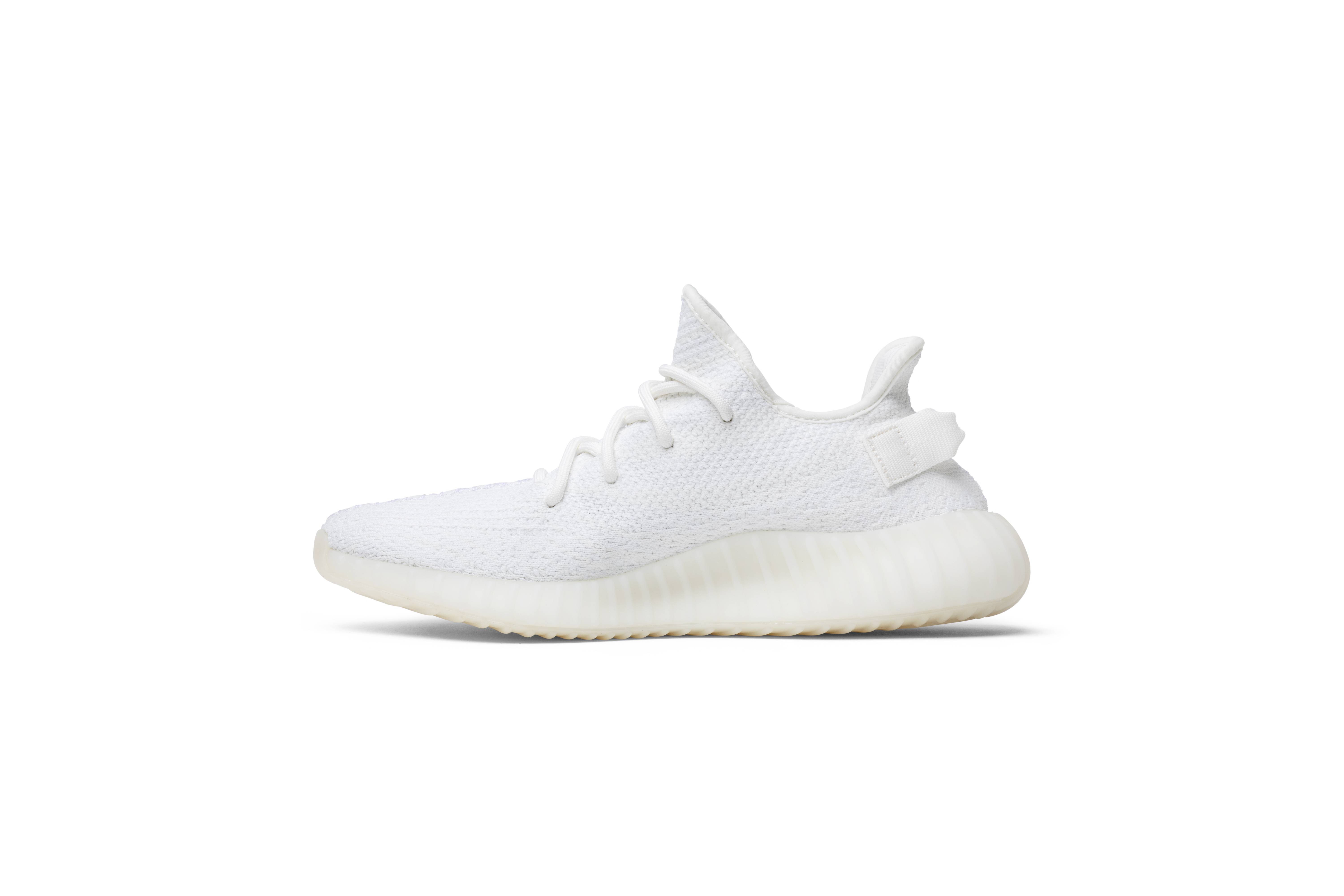 Shop adidas Yeezy Boost 350 V2 'Cream White / Triple White' CP9366