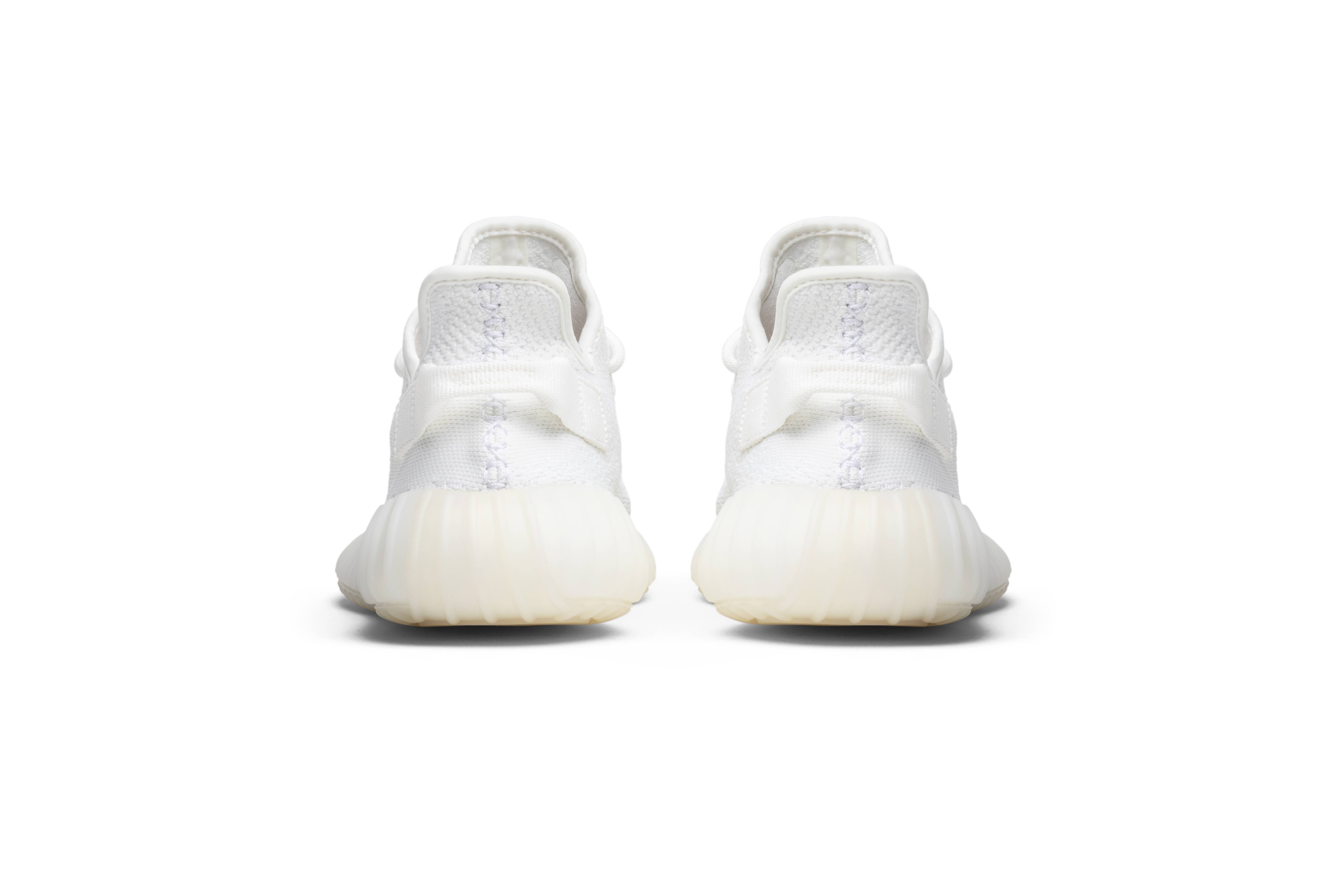 Sizing adidas Yeezy Boost 350 V2 'Cream White / Triple White' CP9366
