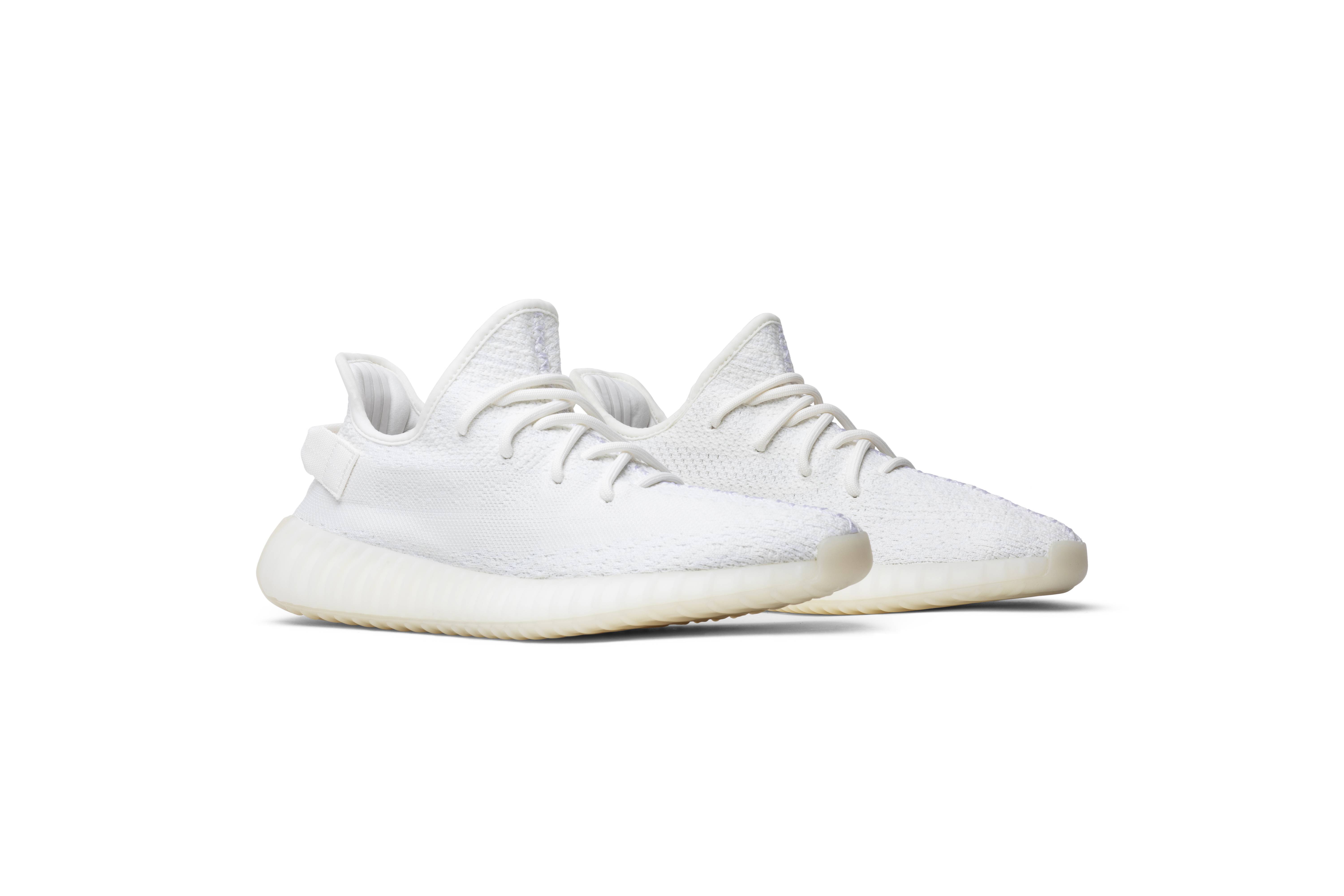 Cheap 愛迪達 Yeezy Boost 350 V2 '奶油白 / 三重白' CP9366