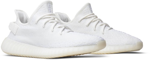 adidas Yeezy Boost 350 V2 'Blanco Crema / Blanco Triple' CP9366 2
