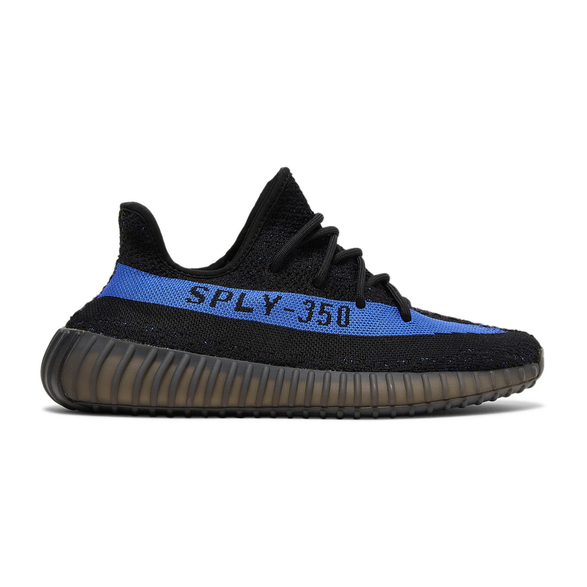 adidas Yeezy Boost 350 V2 'Dazzling Blue' Biru Mengkilap GY7164