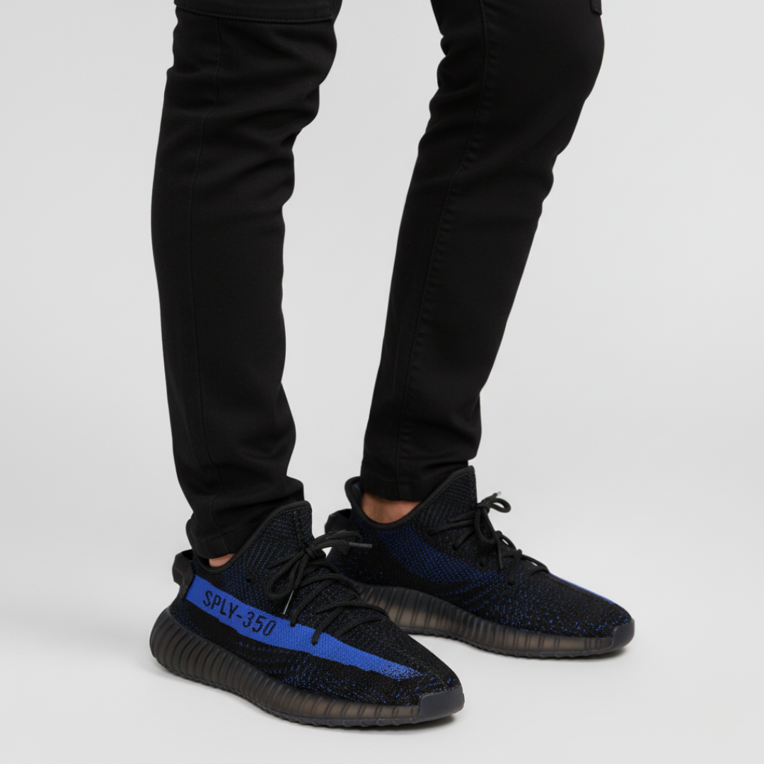 Order 아디다스 이지 부스트 350 V2 '대즐링 블루' GY7164