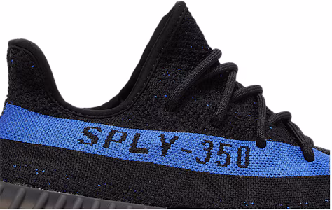 Lookbook 阿迪達斯 Yeezy Boost 350 V2 'Dazzling Blue' GY7164
