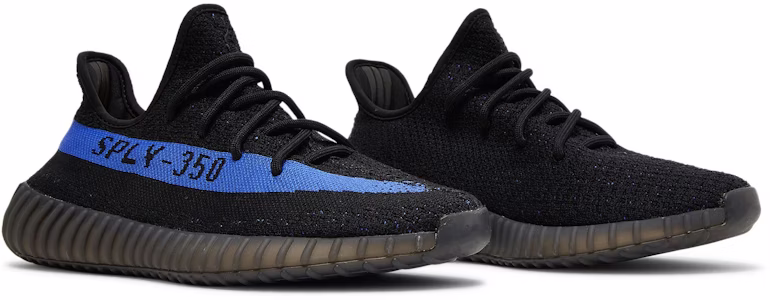 イージー ブースト 350 V2 "ダズリングブルー" GY7164 2