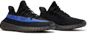 adidas Yeezy Boost 350 V2 'Dazzling Blue' Biru Menawan GY7164
