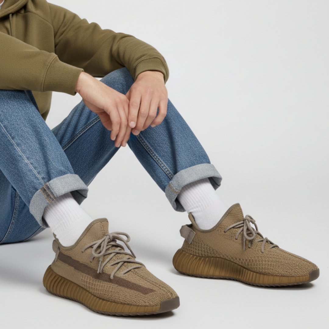 Order adidas Yeezy Boost 350 V2 'Earth' Marrón Tierra FX9033