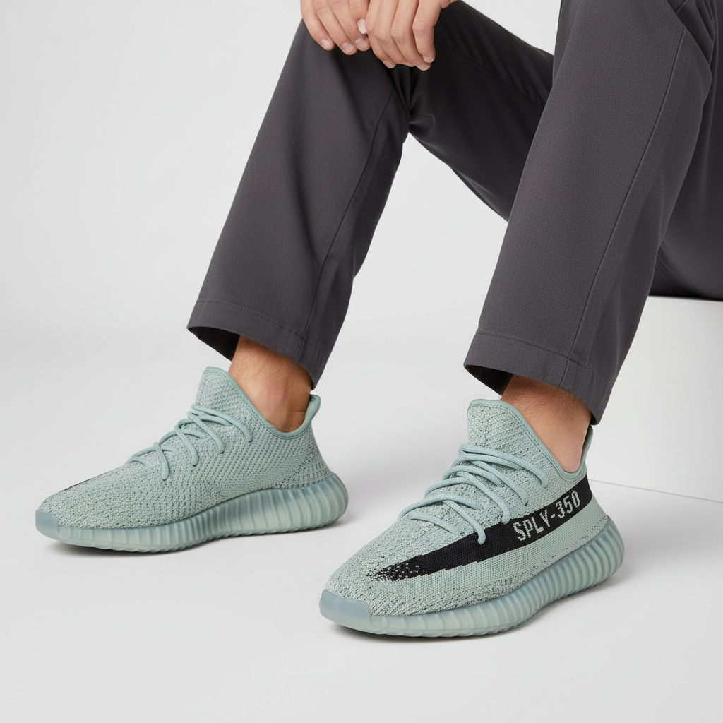 Order 阿迪达斯 椰子 350 V2 '玉灰' HQ2060