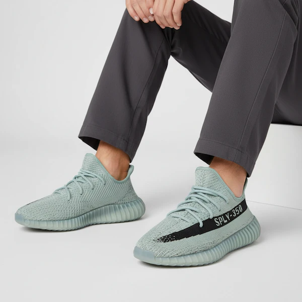 adidas Yeezy Boost 350 V2 ''Jade Ash'' Sneakers HQ2060 Order adidas Yeezy Boost 350 V2 ''Jade Ash'' Sneakers HQ2060