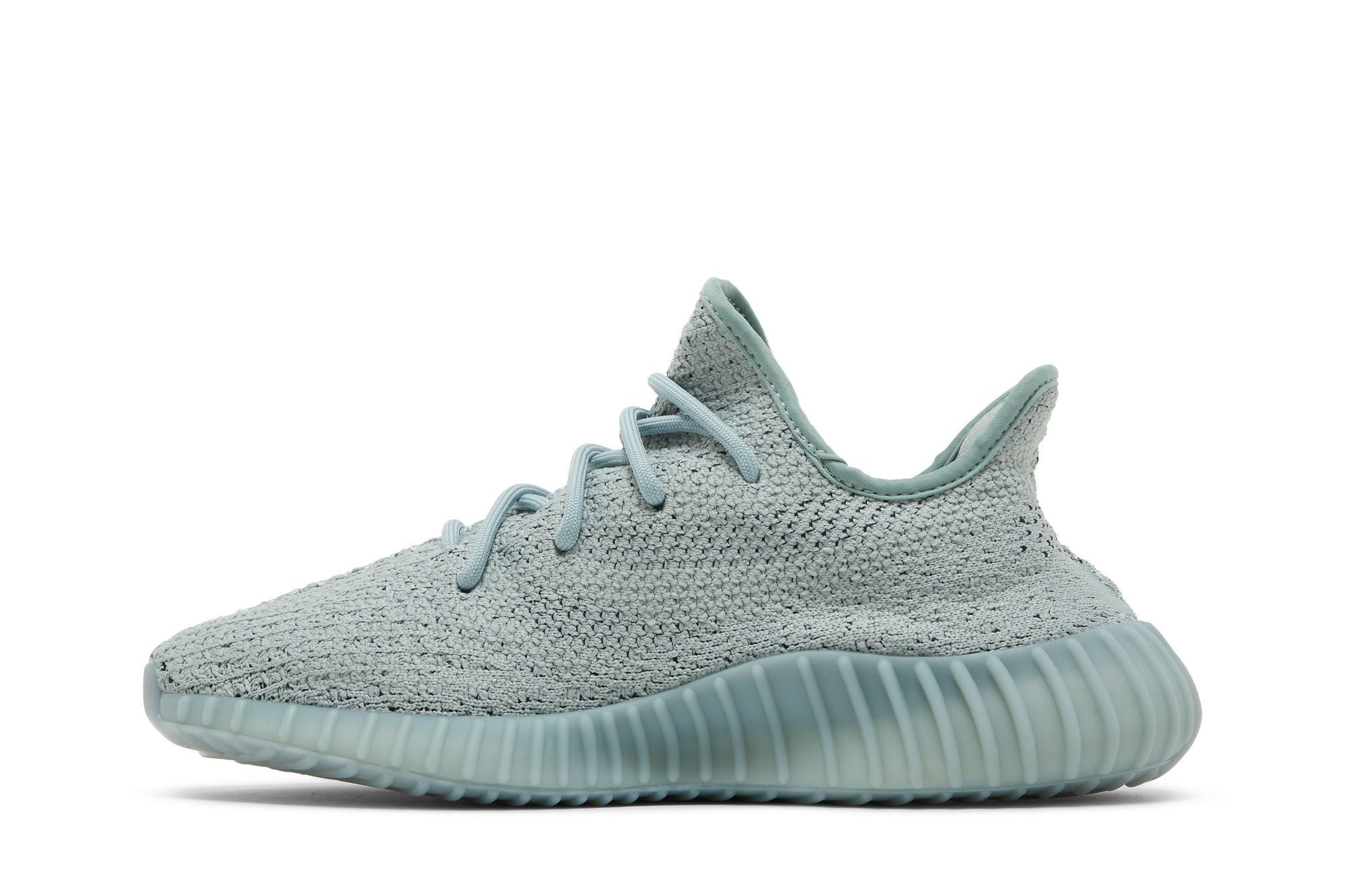 Shop adidas Yeezy Boost 350 V2 'Jade Ash' Sepatu Sneakers HQ2060